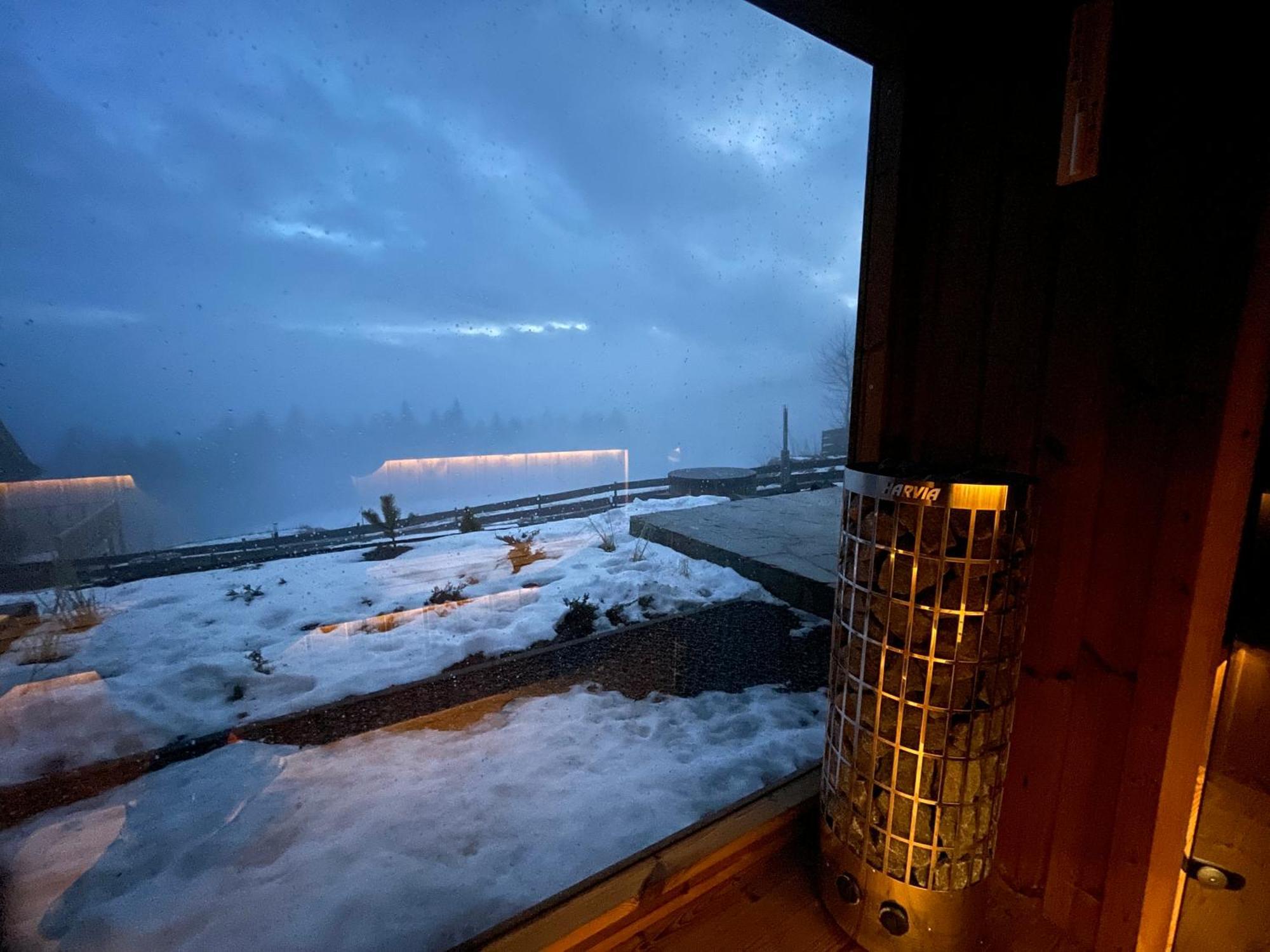 Gorne Chaty Zawoja Buitenkant foto