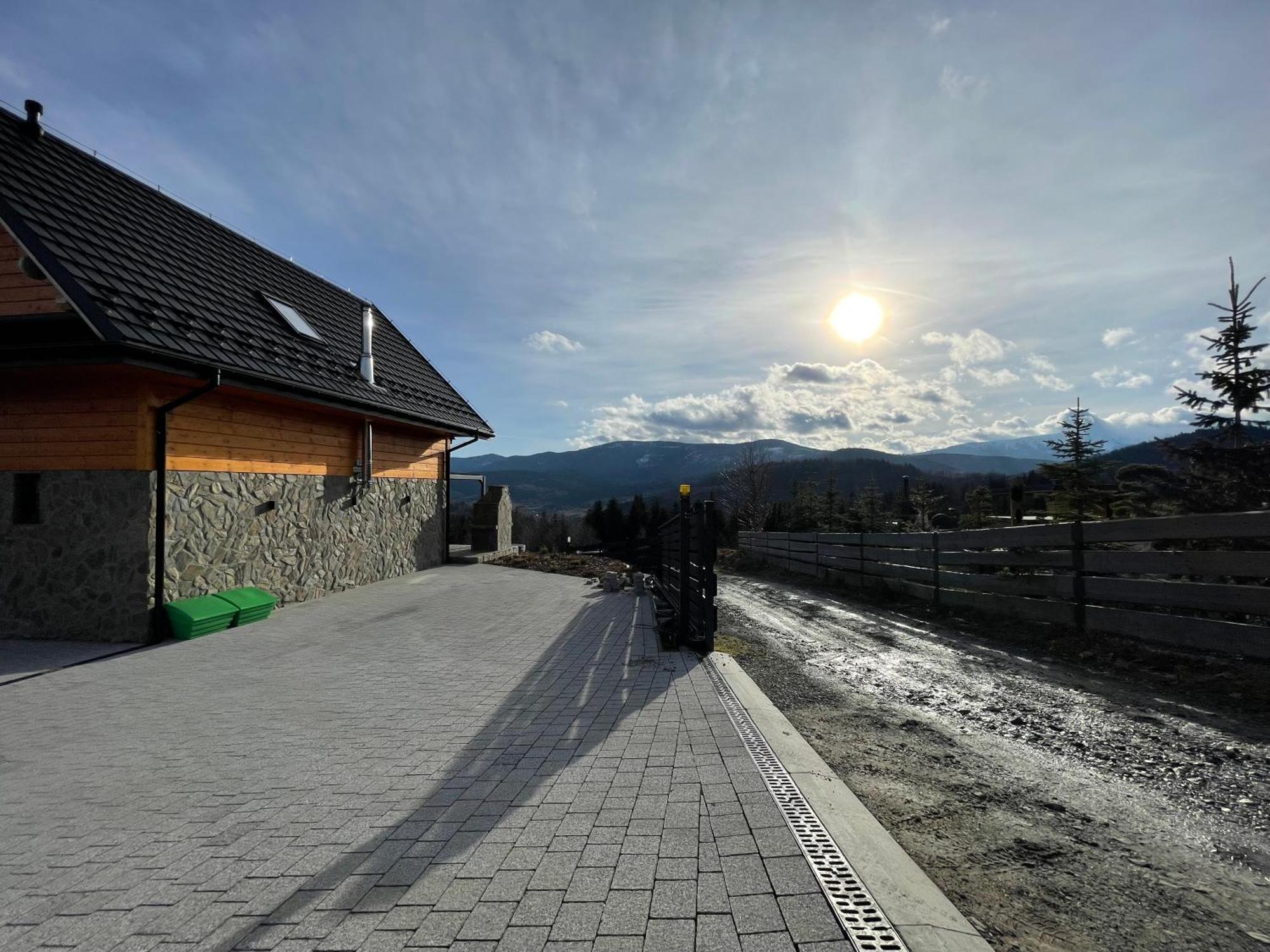 Gorne Chaty Zawoja Buitenkant foto